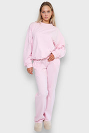 "Lounge" pants pink