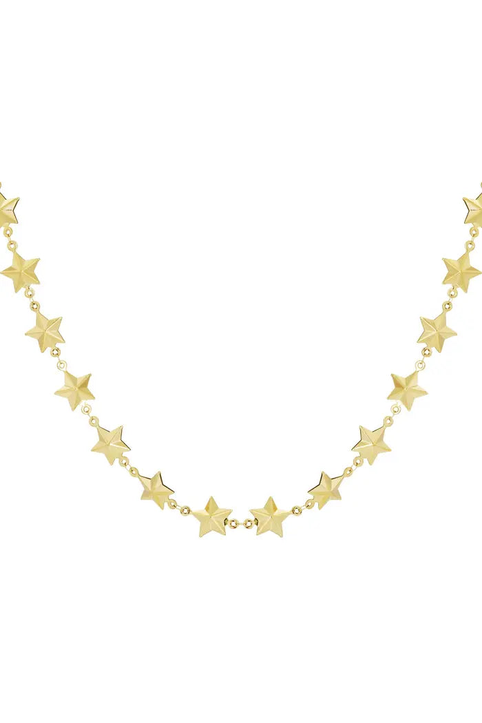 Collier "Lumière des étoiles"