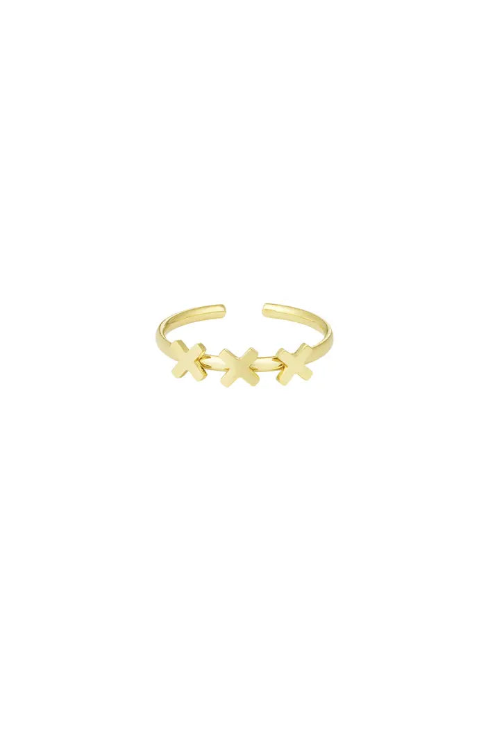 "Amsterdam" ring