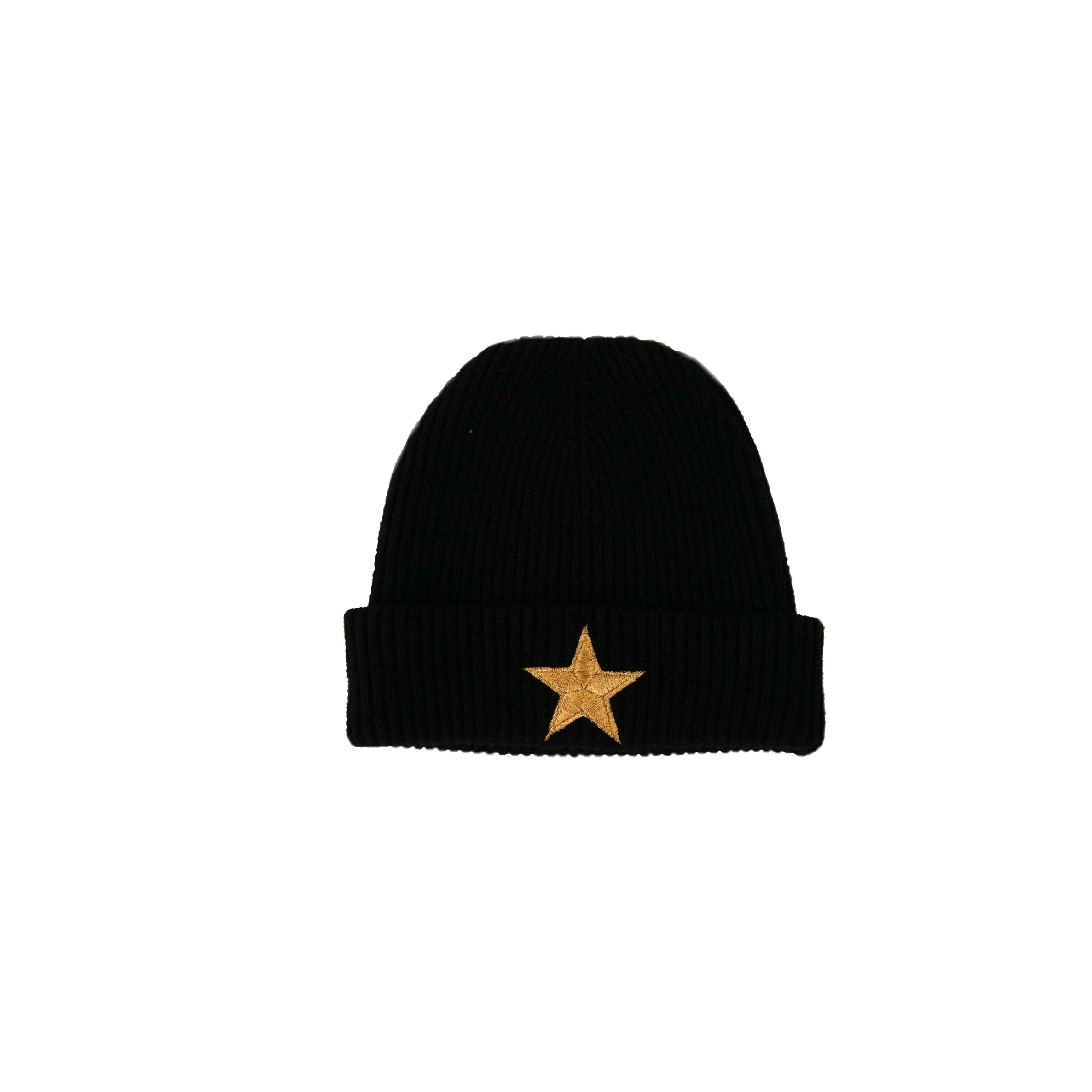 "Stargaze" beanie black