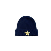 "Stargaze" beanie navy