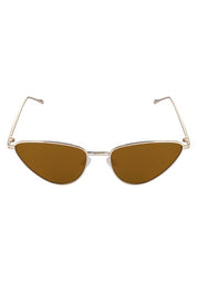 "Lily" sunglasses brown