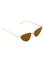 "Lily" sunglasses brown