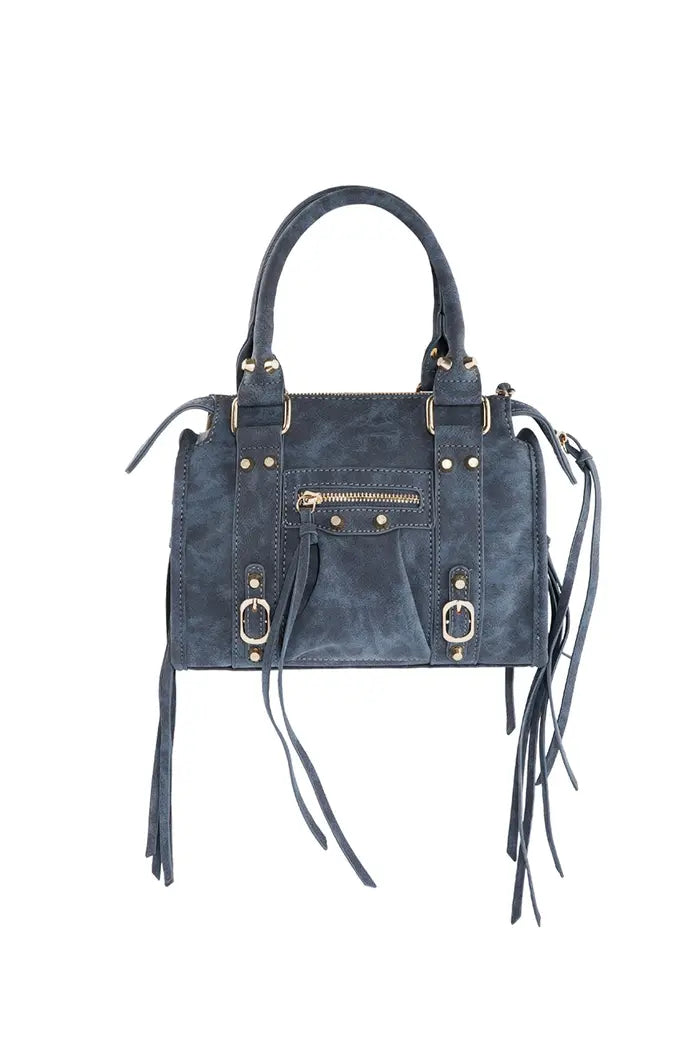 "Paris" bag blue