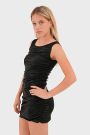 "Glammer" dress black