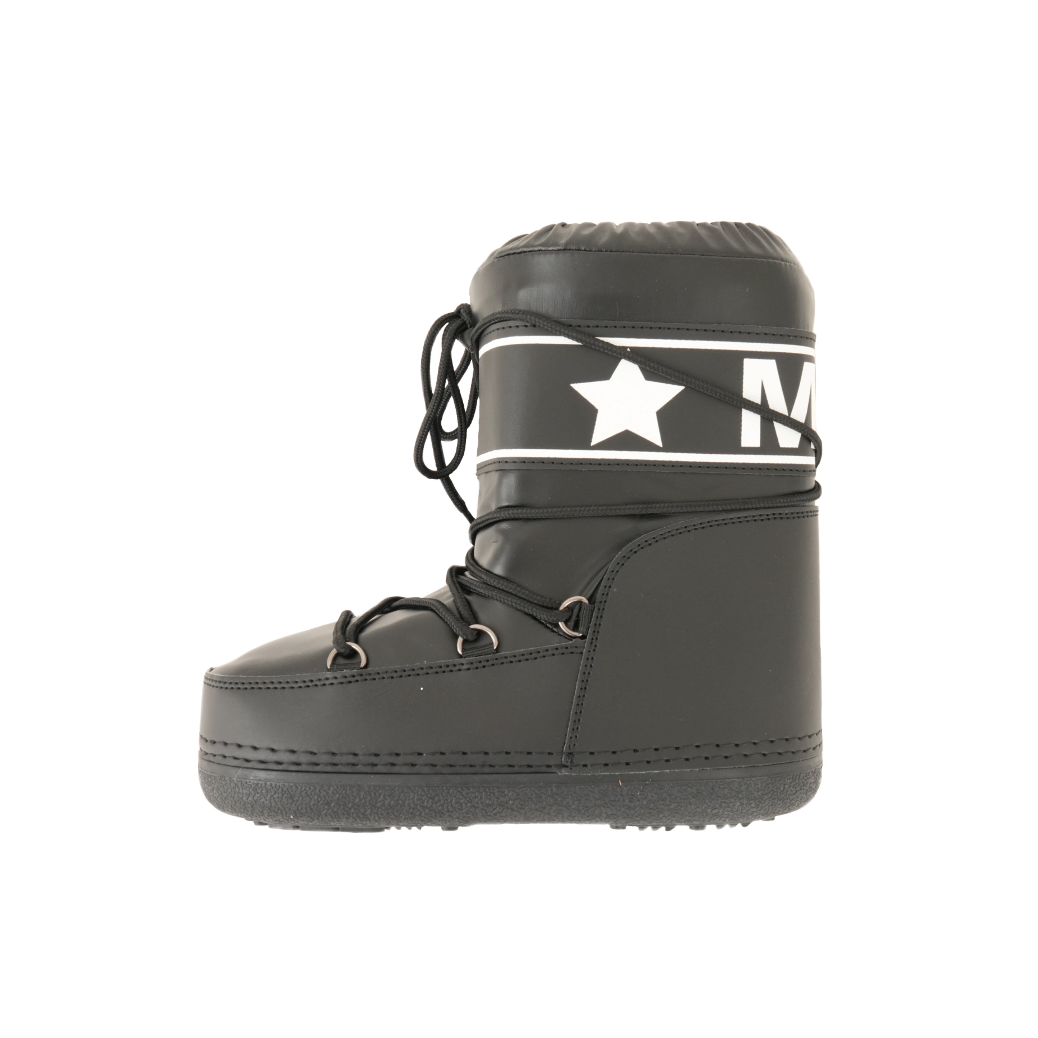 Stiefel „Snowy“ schwarz