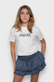 "Amour" t-shirt