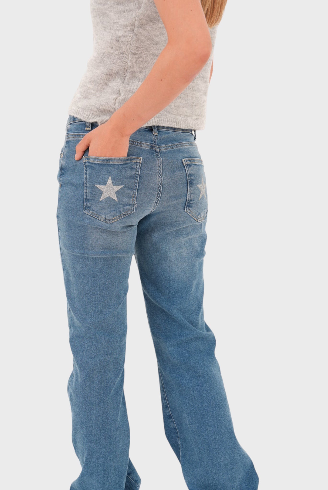 "Star" jeans