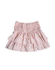 "Florence" skirt pink