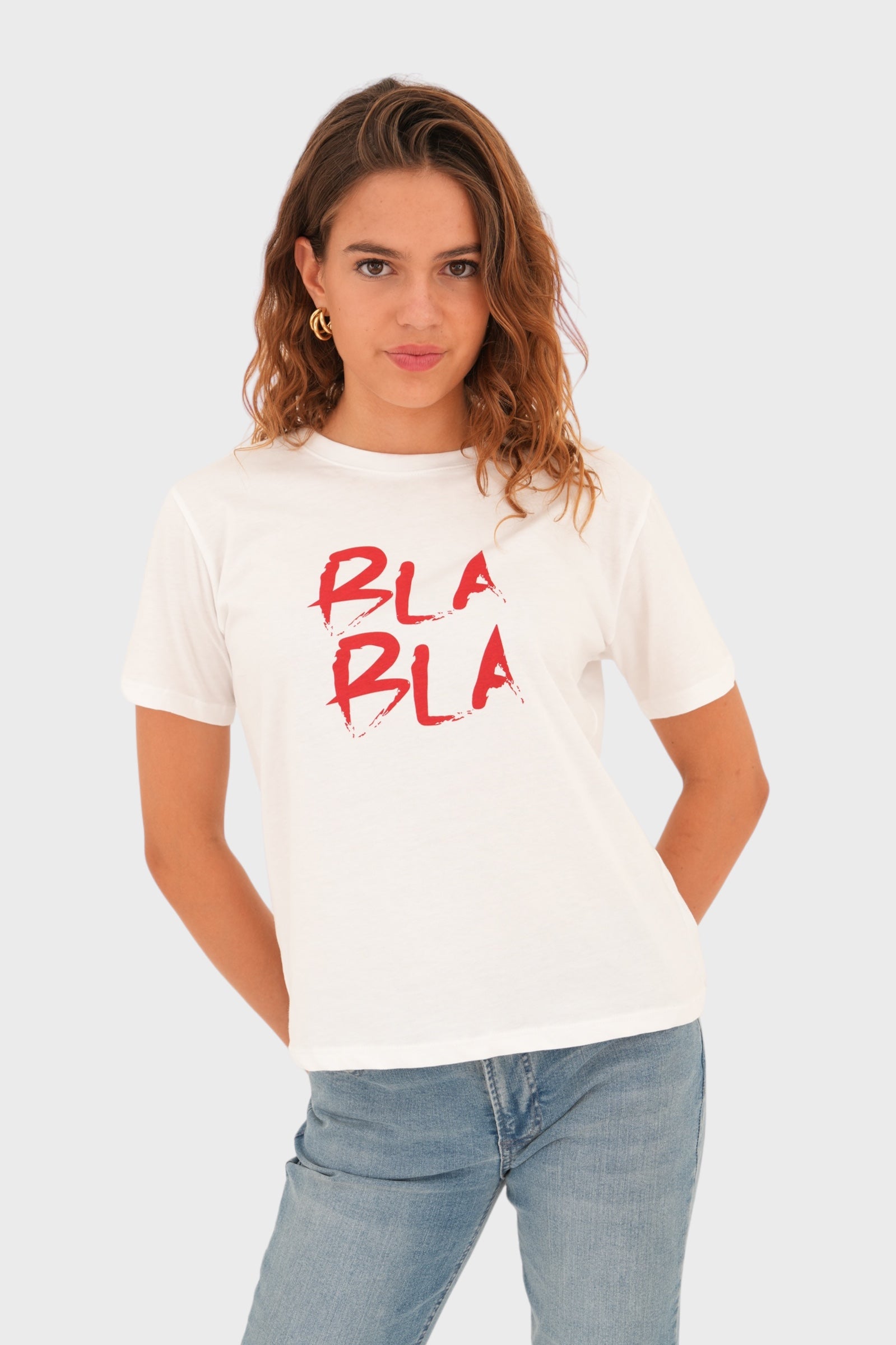 "Bla bla" t-shirt