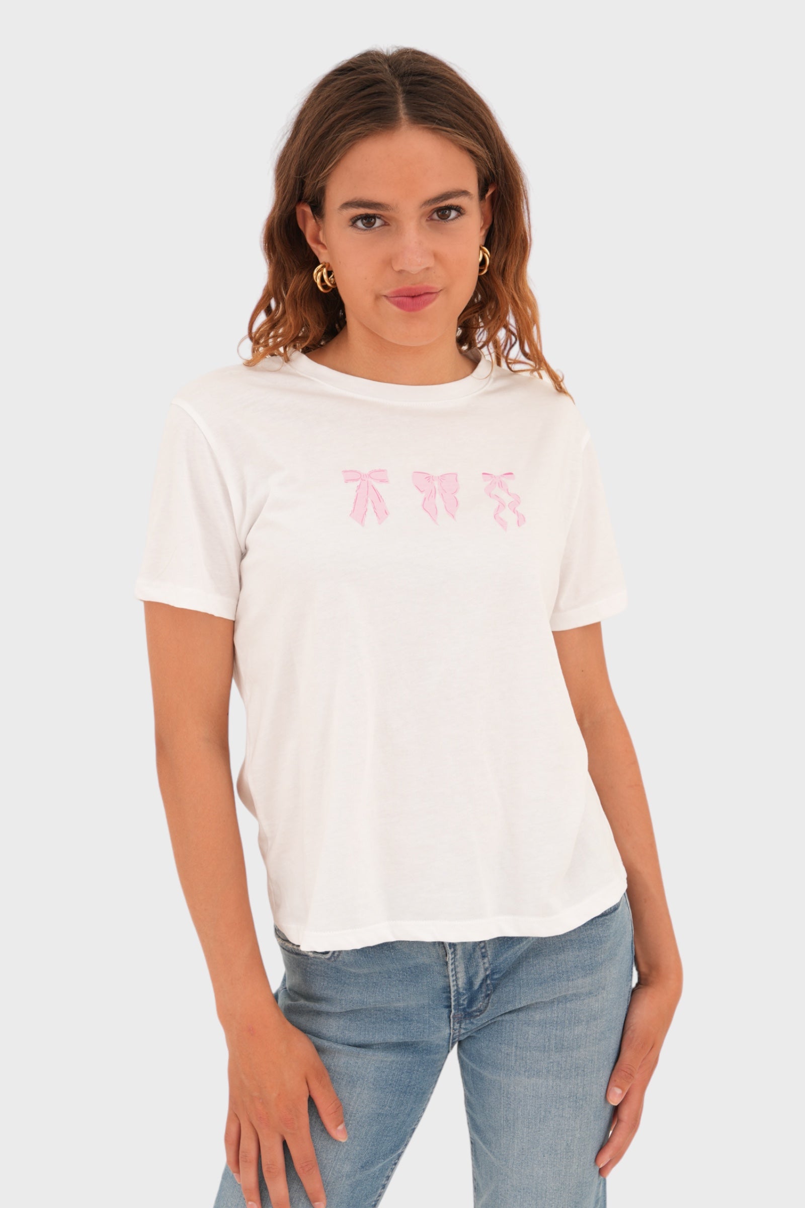 "Ribbons" t-shirt