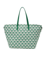 "Emma" bag green