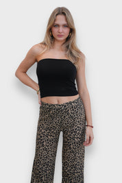 "Leopard" pants