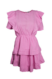 "Mallorca" dress pink
