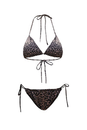 "Leopard" bikini