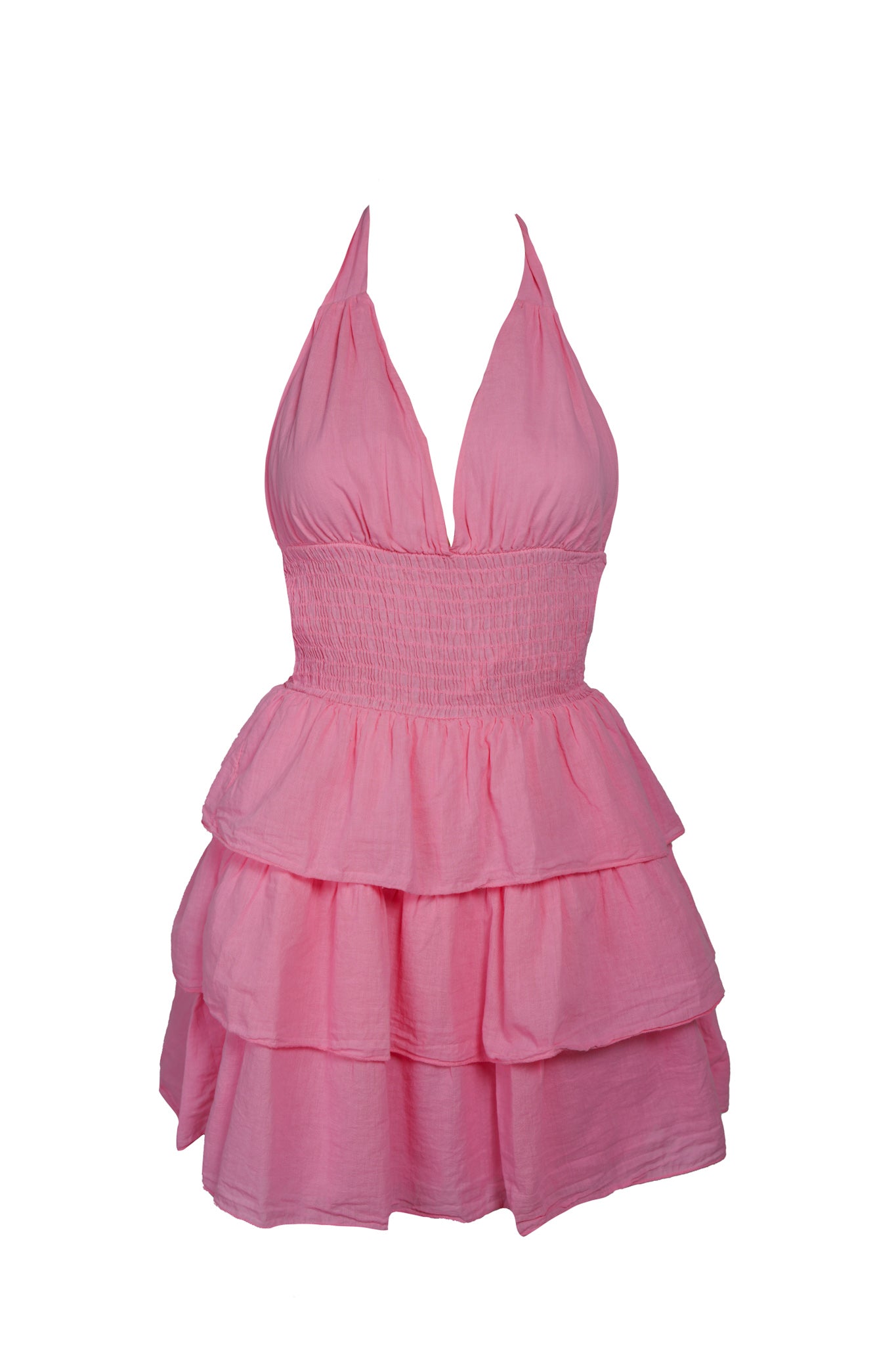 "Sofia" dress pink