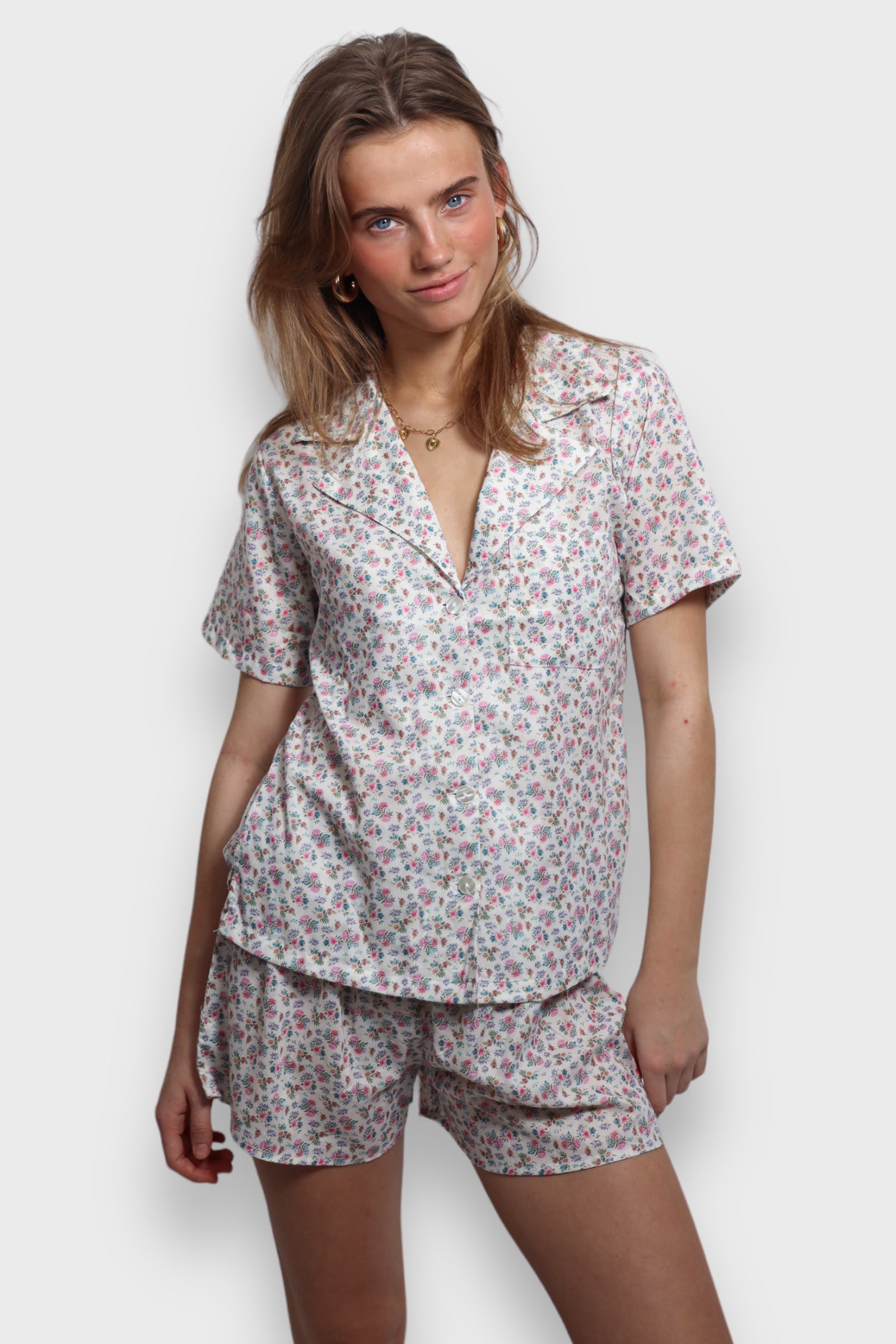 "Wildflower" pyjama