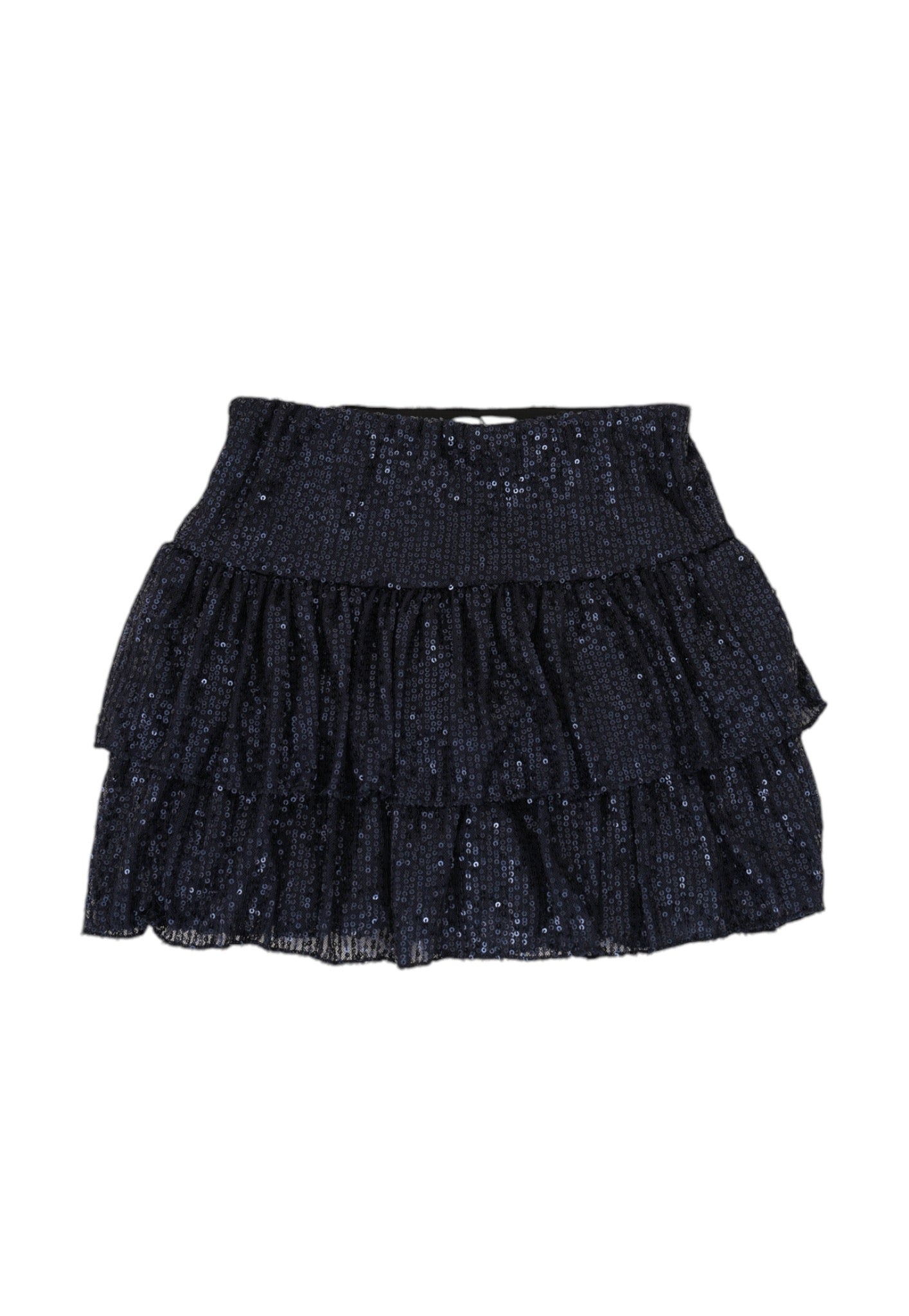 "Glam skirt" navy