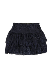 "Glam skirt" navy