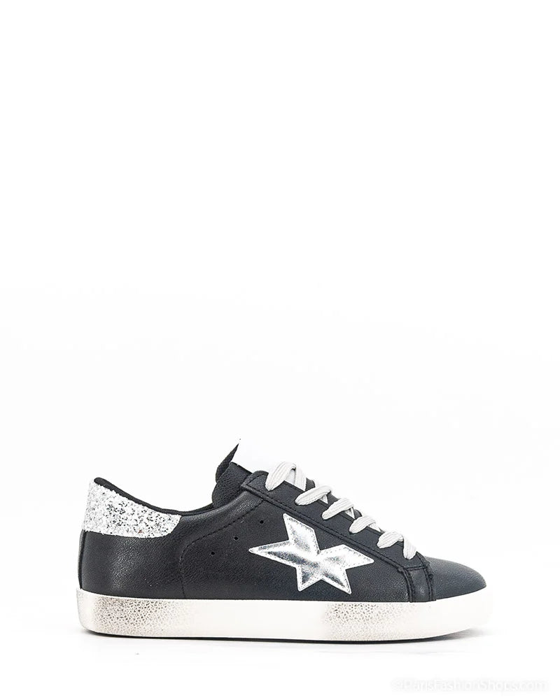 "Stargirl" shoes black