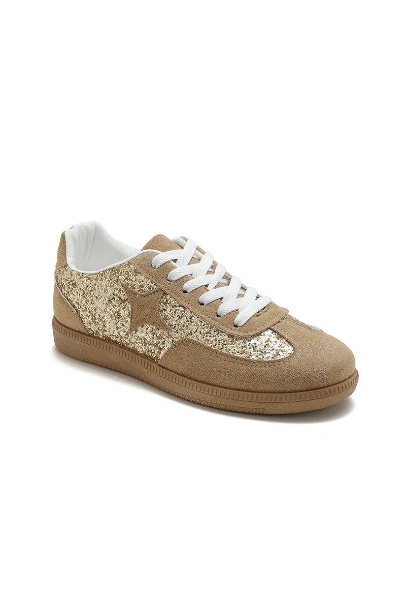 Chaussures "scintiller" GOLD