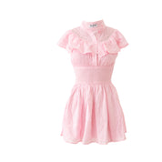 "Dreamy" dress pink