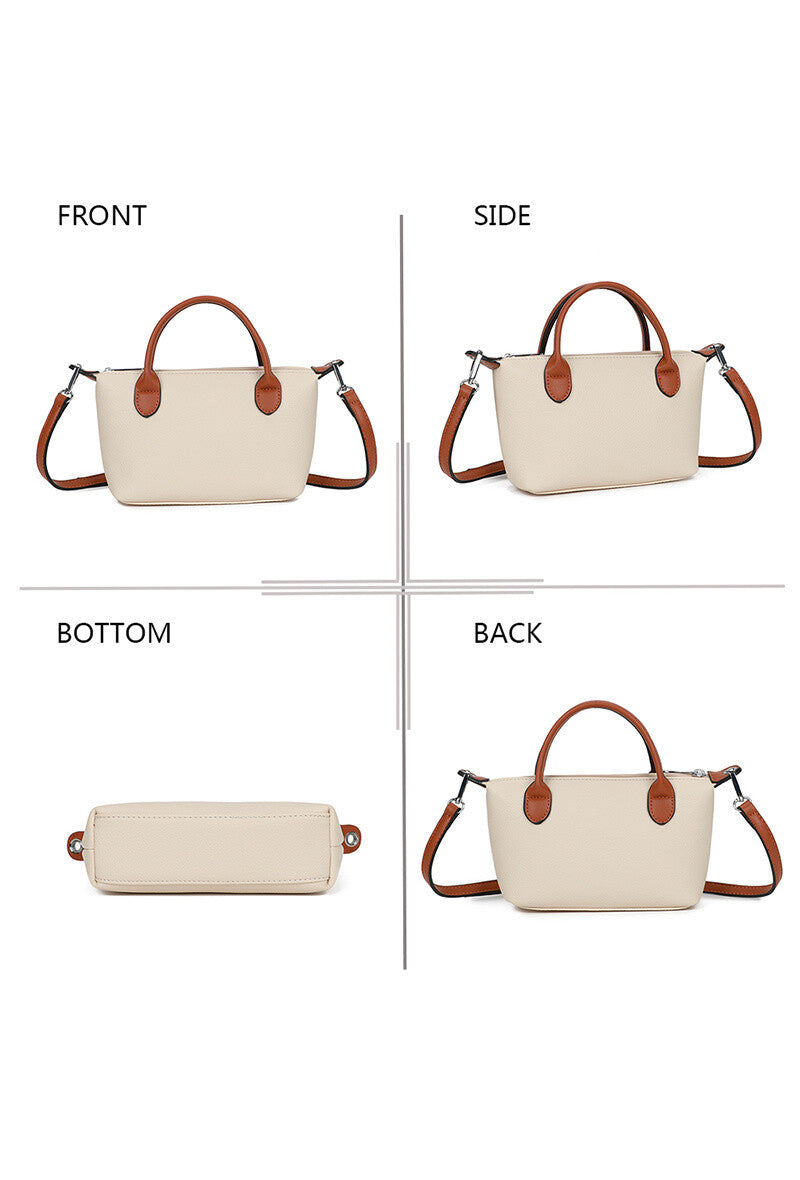 "Lily" bag beige