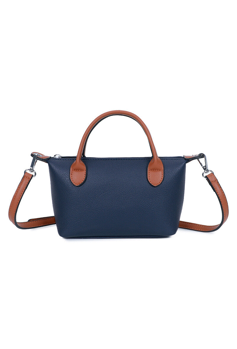 "Lily" bag navy