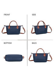 "Lily" bag navy