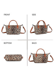 Tasche „Lily“ Leopard