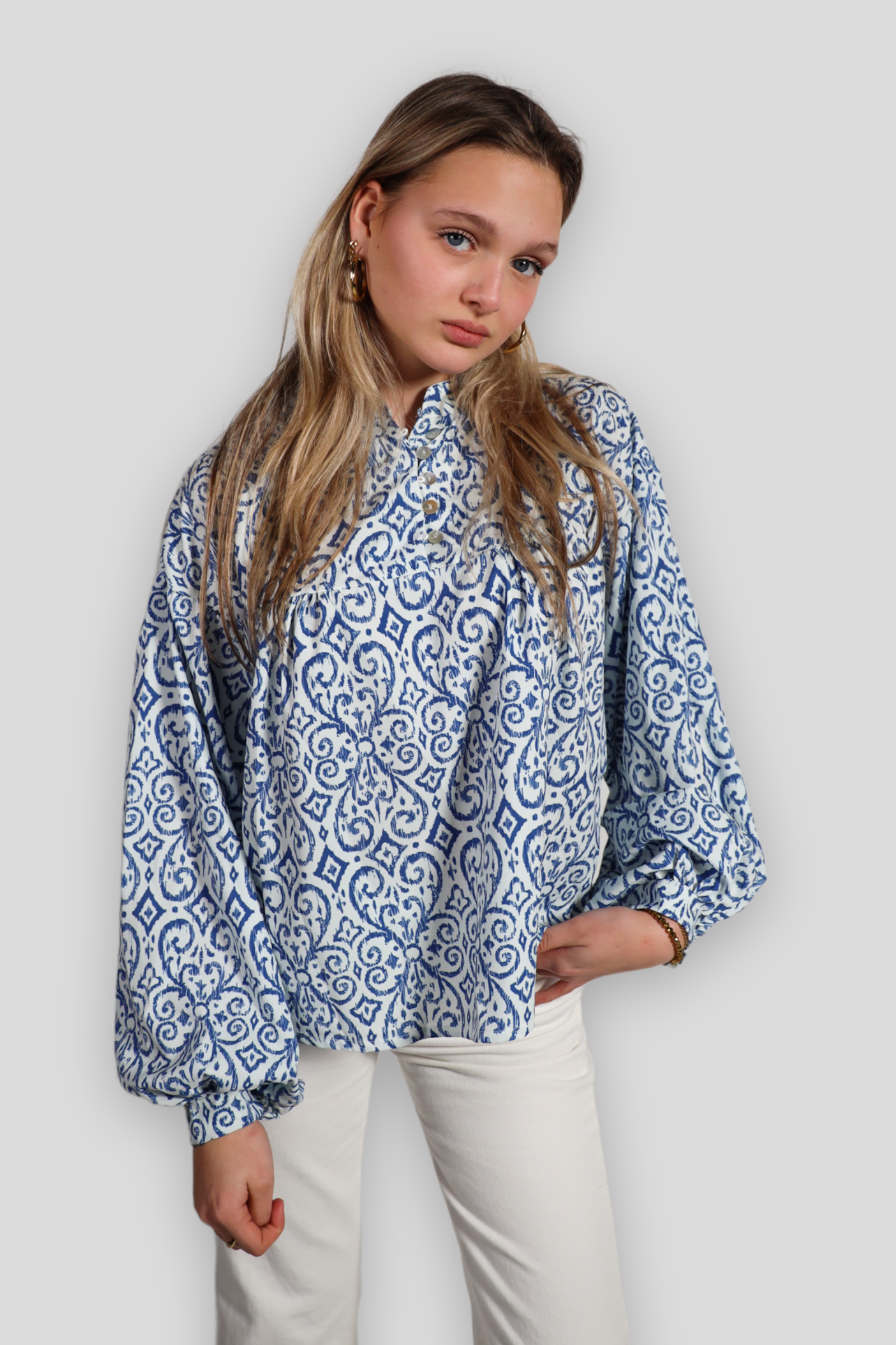 Bluse „Florence“.