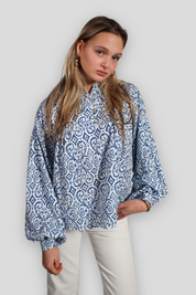 “Florence" blouse